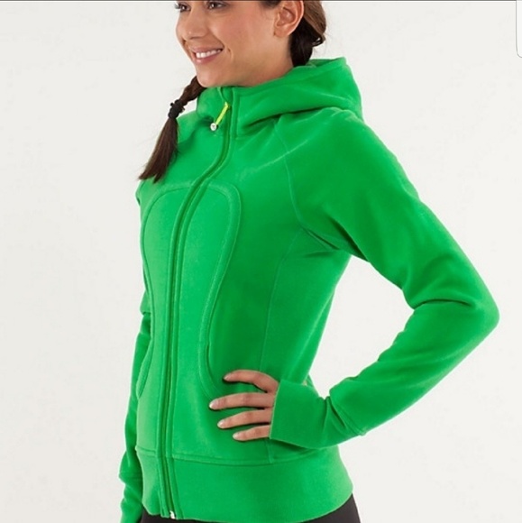 lululemon athletica Sweaters - Lululemon Scuba Hoodie